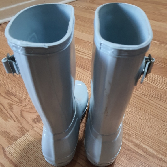 Hunter Mid Length Boots - Picture 3 of 7